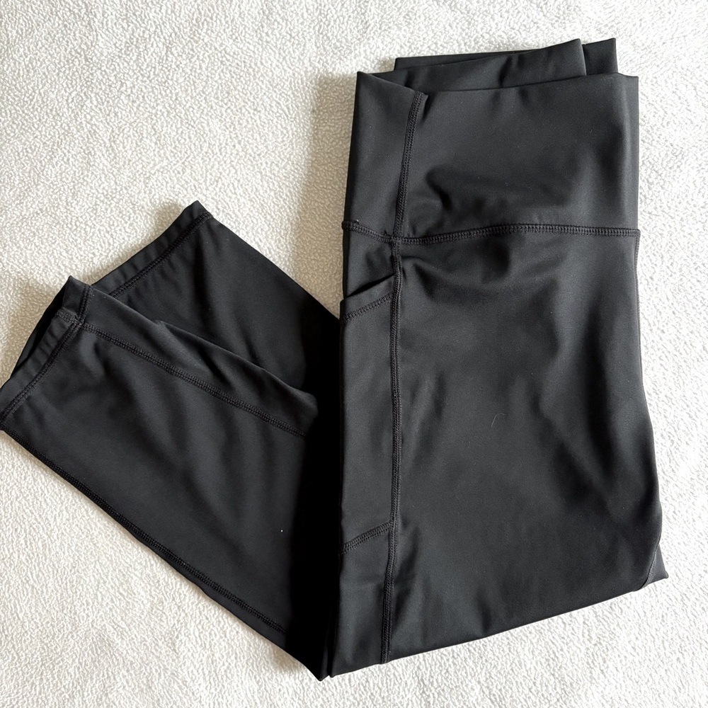 Zyia Capri Leggings 16-18